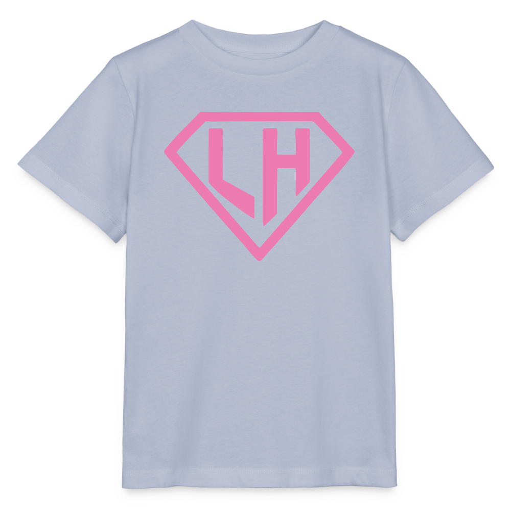 LittleHeroes Premium Shirt - Kid - lavender-violet