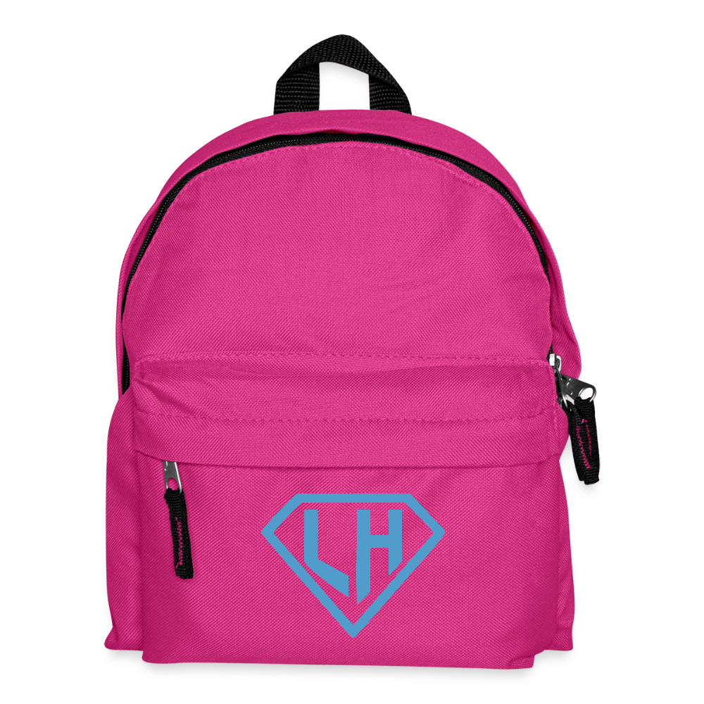 LittleHeroes Rucksack - Kid - fuchsia