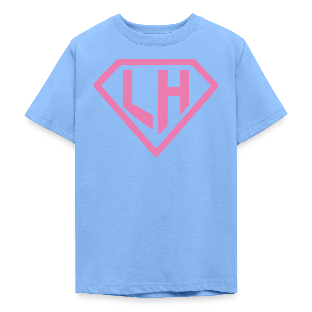 LittleHeroes Shirt - Teen - sky blue
