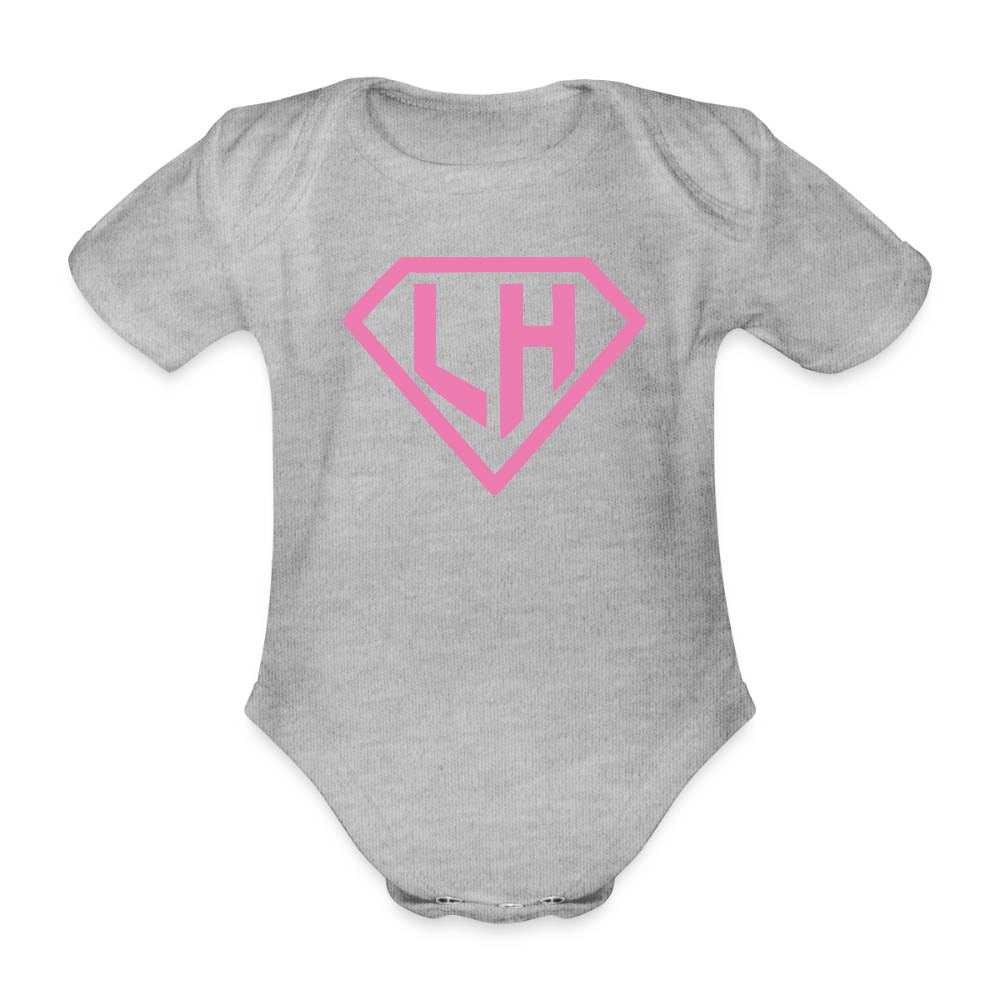 LittleHeroes Body - Kid - heather grey
