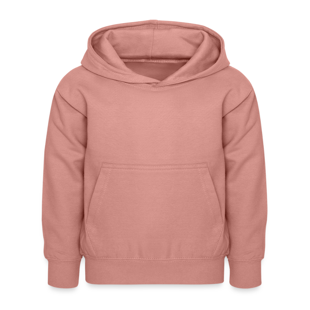 LittleHeroes Hoodie - Kid - dusky rose