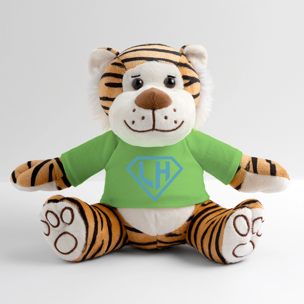 LittleHeroes Tiger - Kid - light green