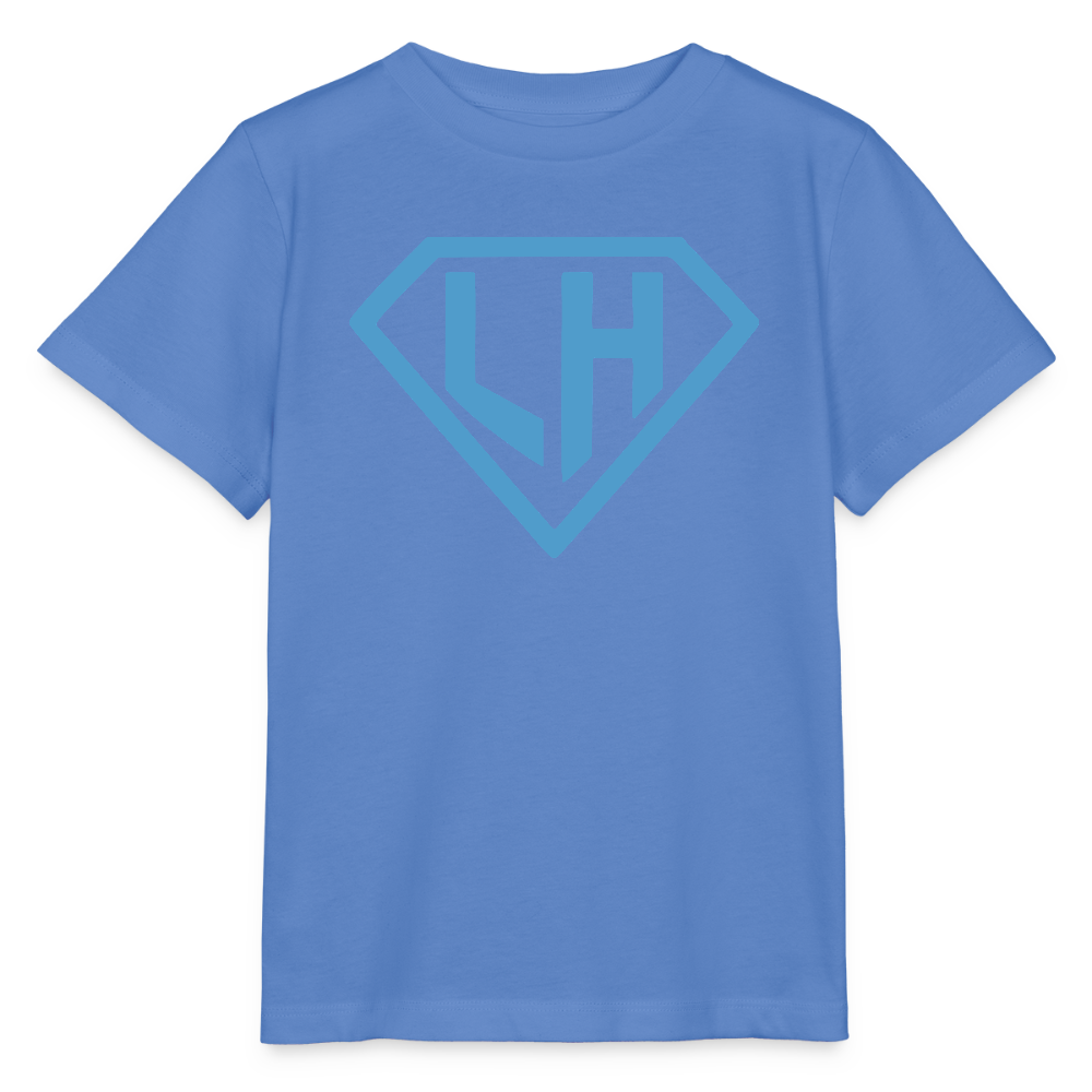 LittleHereos Premium Shirt - Kid - bright blue