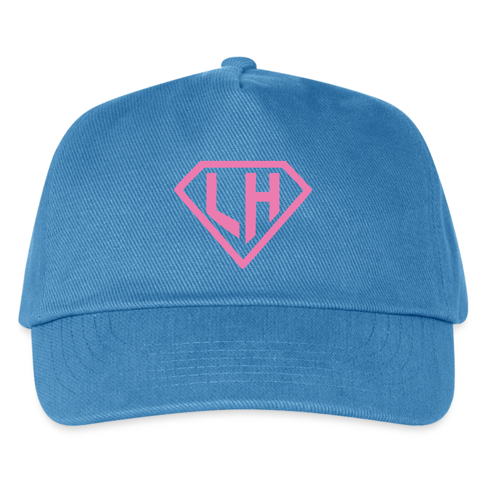 LittleHeroes Cap - Kid - peacock-blue