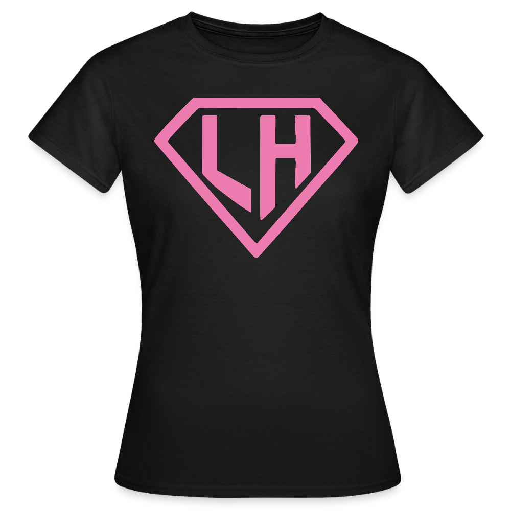 LittleHeroes Shirt - Mom - black