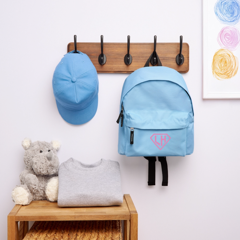 LittleHeroes Rucksack - Kid - light blue