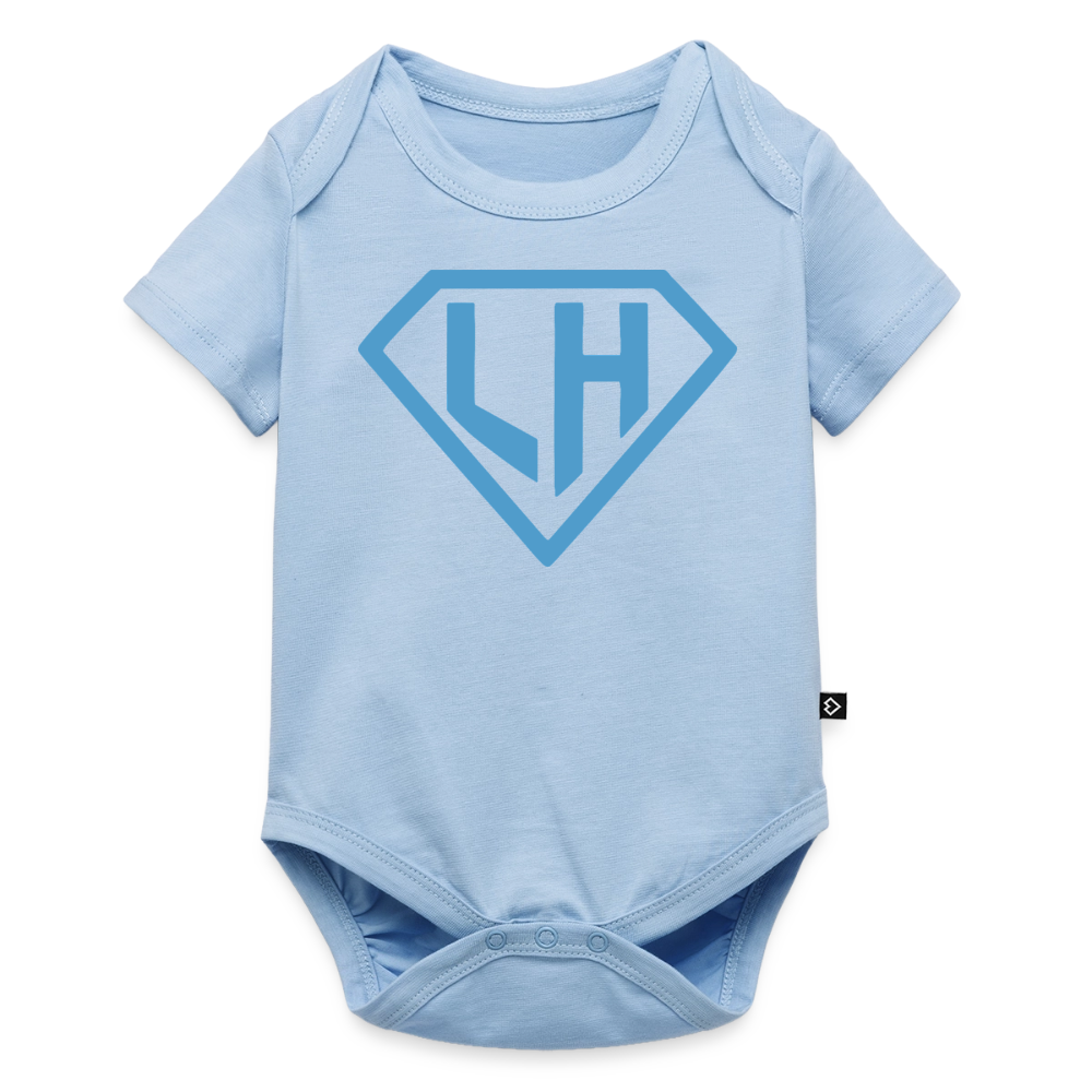 LittleHeroes Body - Kid - light blue