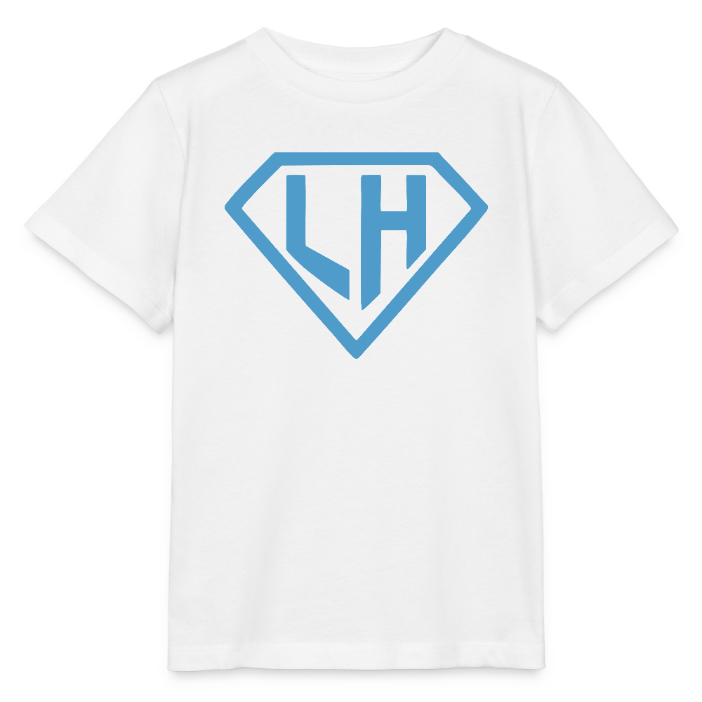 LittleHereos Premium Shirt - Kid - white