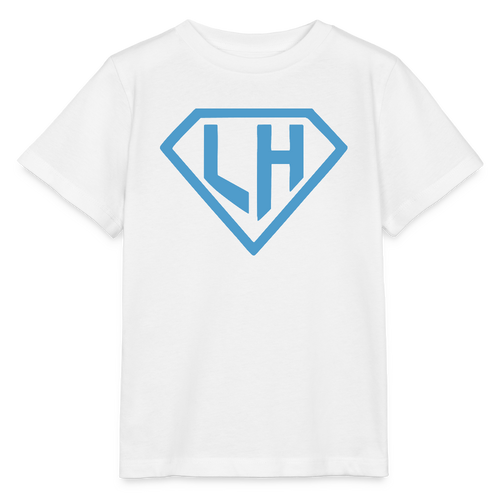 LittleHereos Premium Shirt - Kid - white