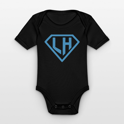 LittleHeroes Body - Kid - black