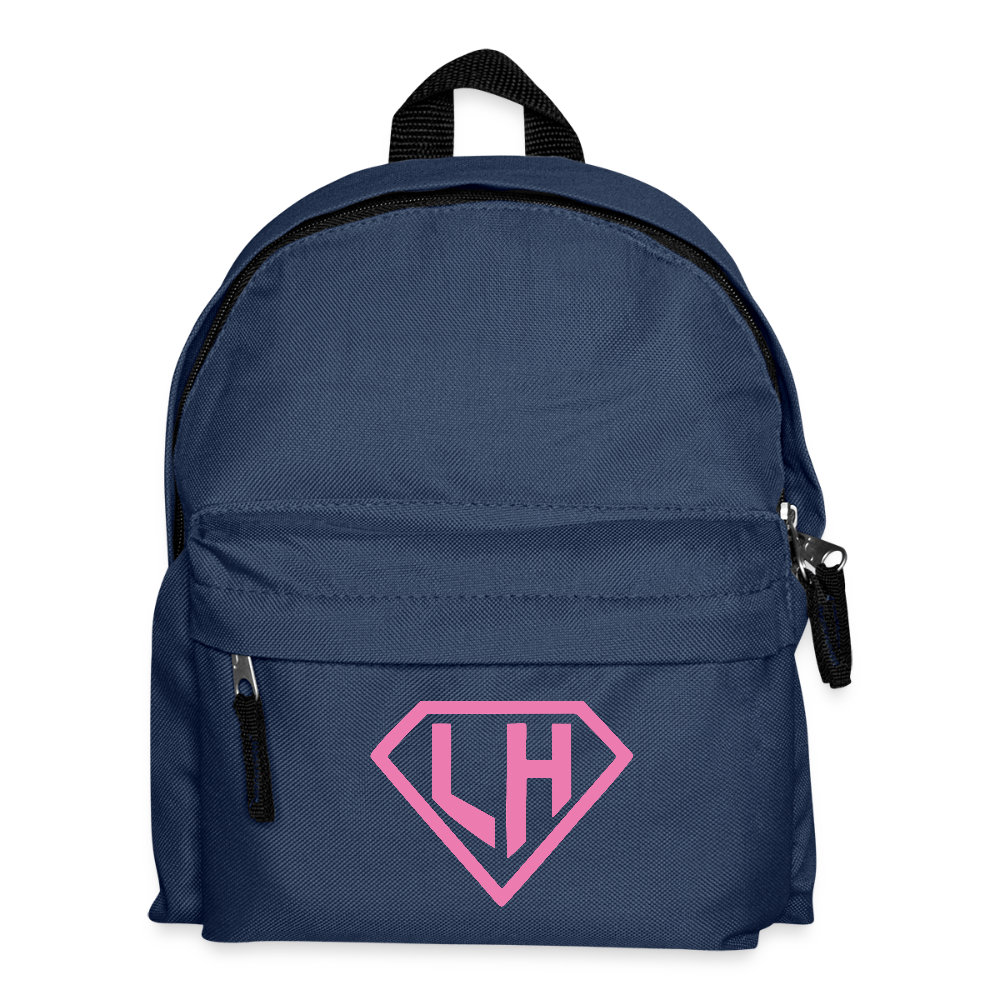 LittleHeroes Rucksack - Kid - navy