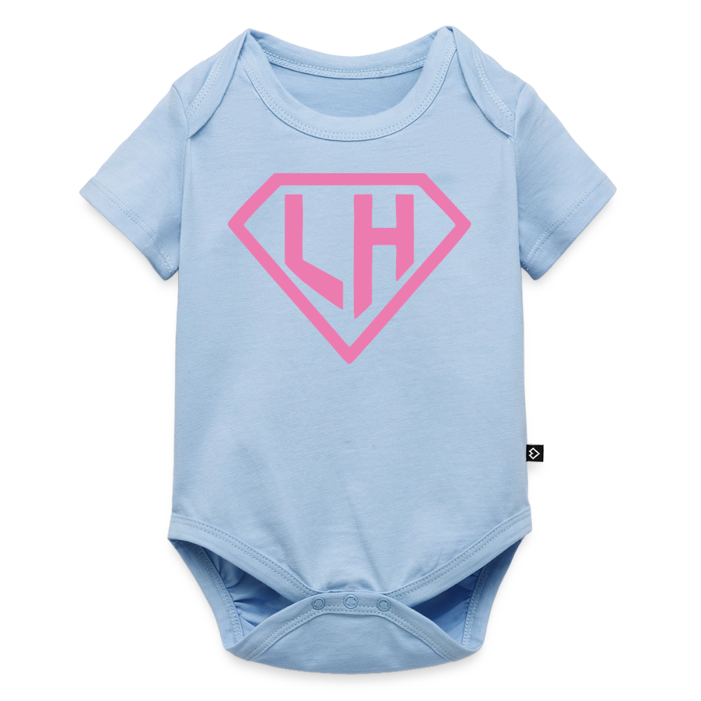 LittleHeroes Body - Kid - light blue