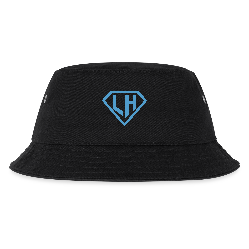 LittleHeroes Bucket Hat - Kid - black
