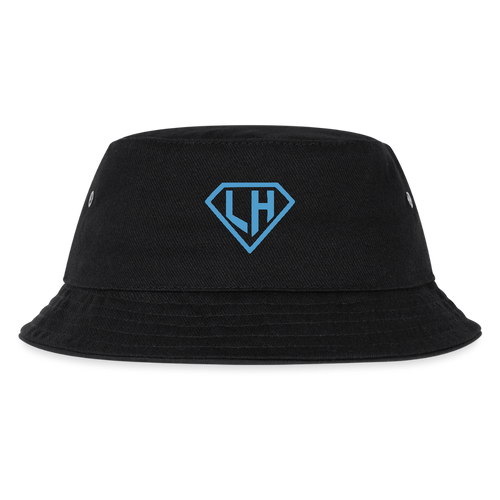 LittleHeroes Bucket Hat - Kid - black