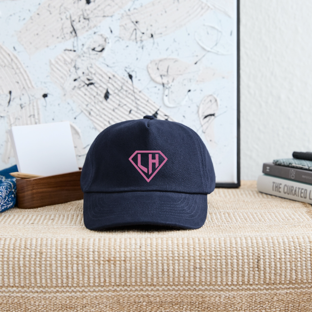 LittleHeroes Cap - Kid - navy