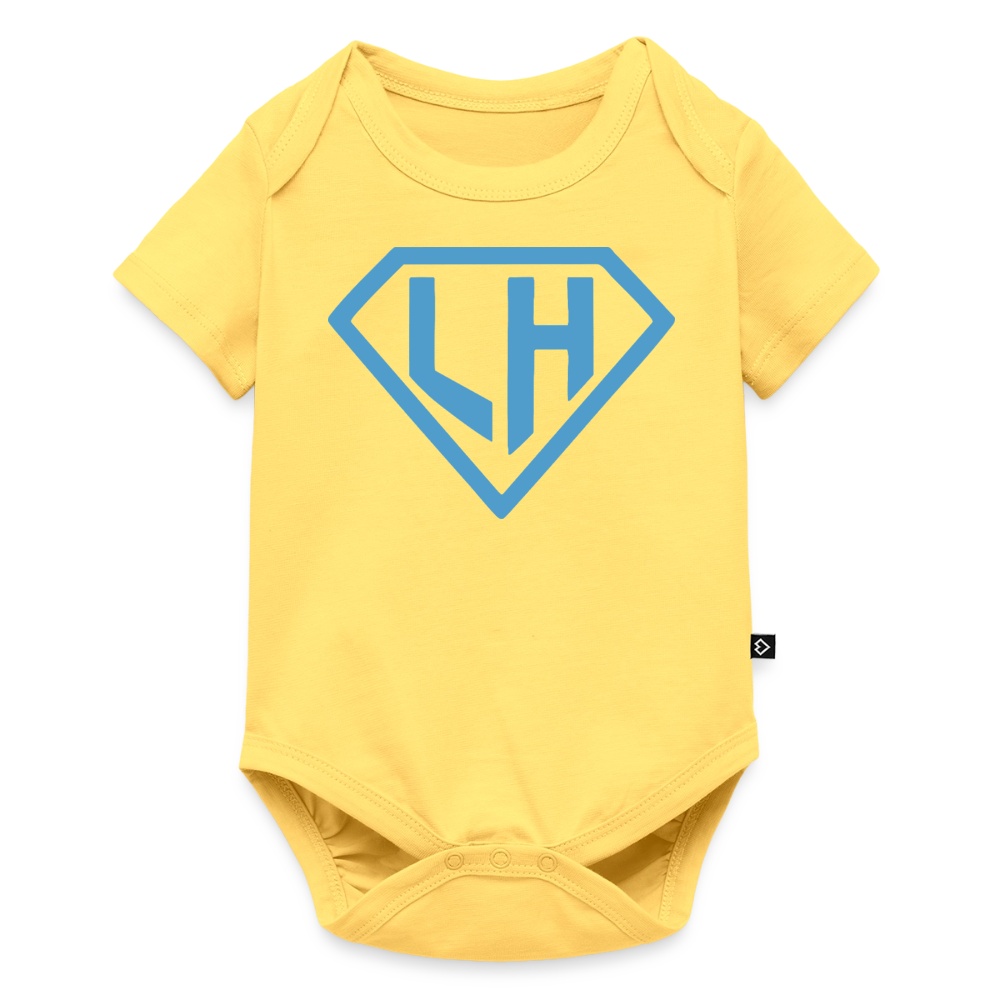 LittleHeroes Body - Kid - sky yellow