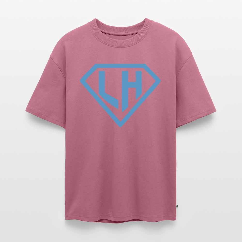 LittleHeroes Premium Shirt - Dad - mauve