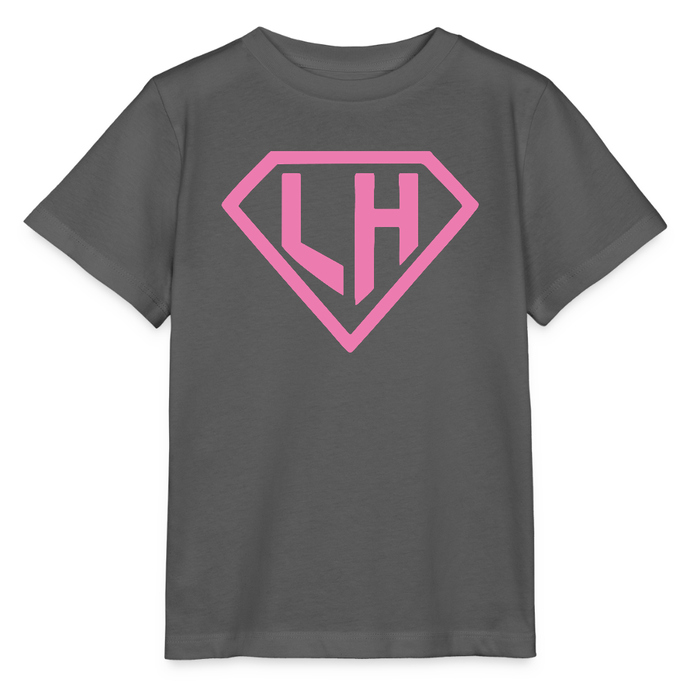 LittleHeroes Premium Shirt - Kid - anthracite