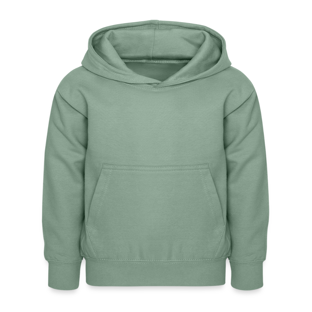 LittleHeroes Hoodie - Kid - steel green