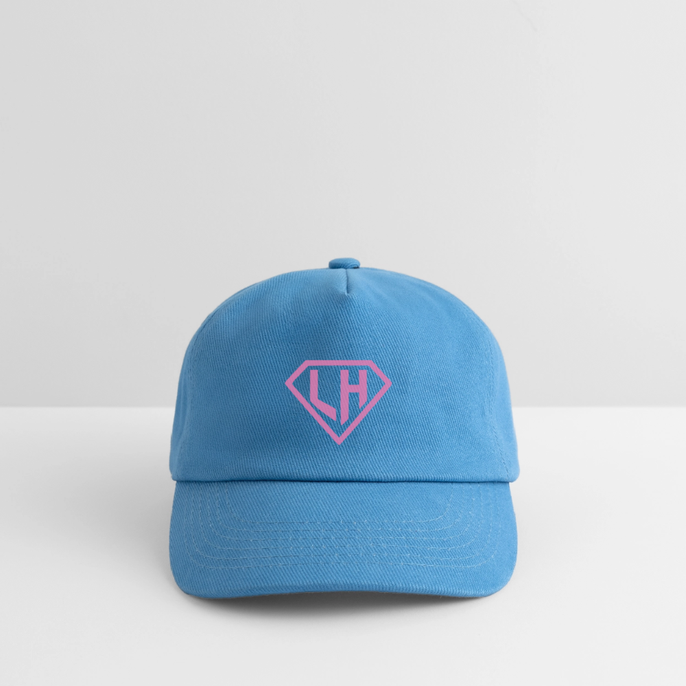 LittleHeroes Cap - Kid - peacock-blue