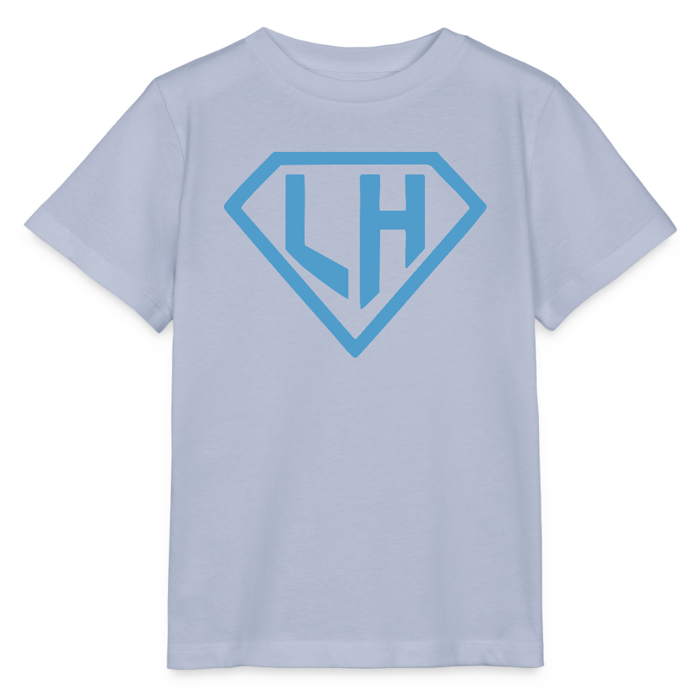 LittleHereos Premium Shirt - Kid - lavender-violet