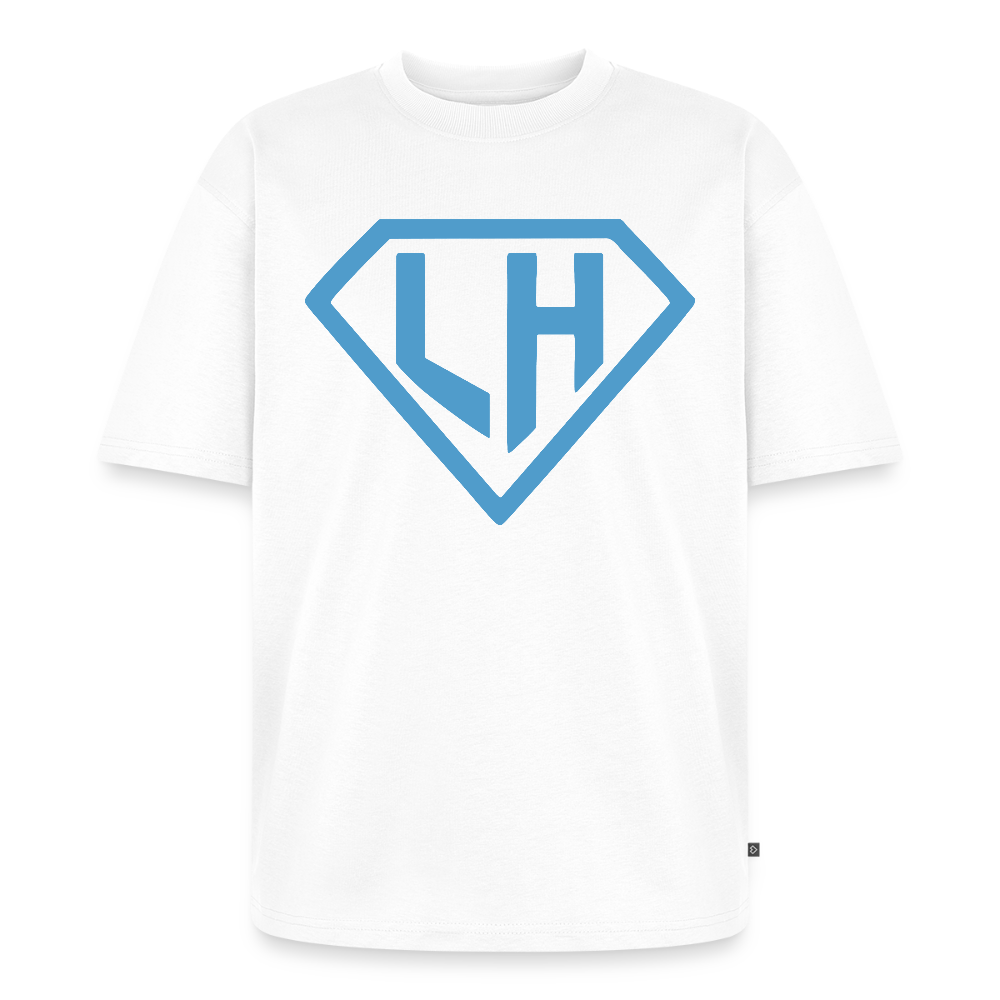 LittleHeroes Premium Shirt - Dad - white