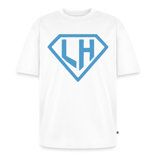 LittleHeroes Premium Shirt - Dad - white