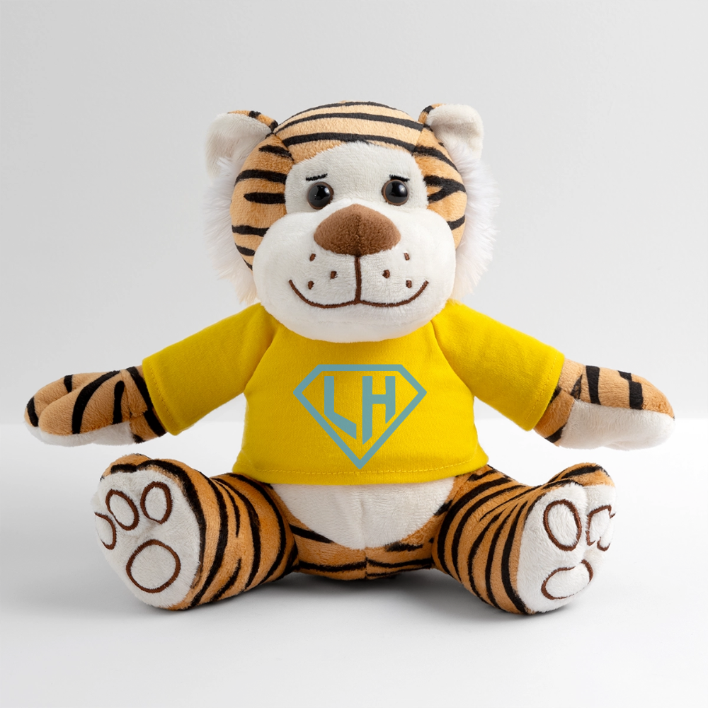 LittleHeroes Tiger - Kid - sun yellow