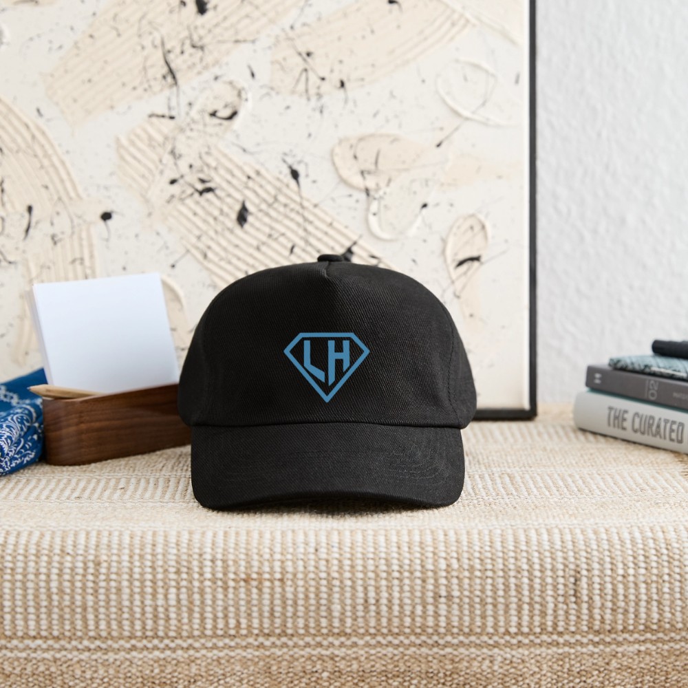 LittleHeroes Cap - Kid - black