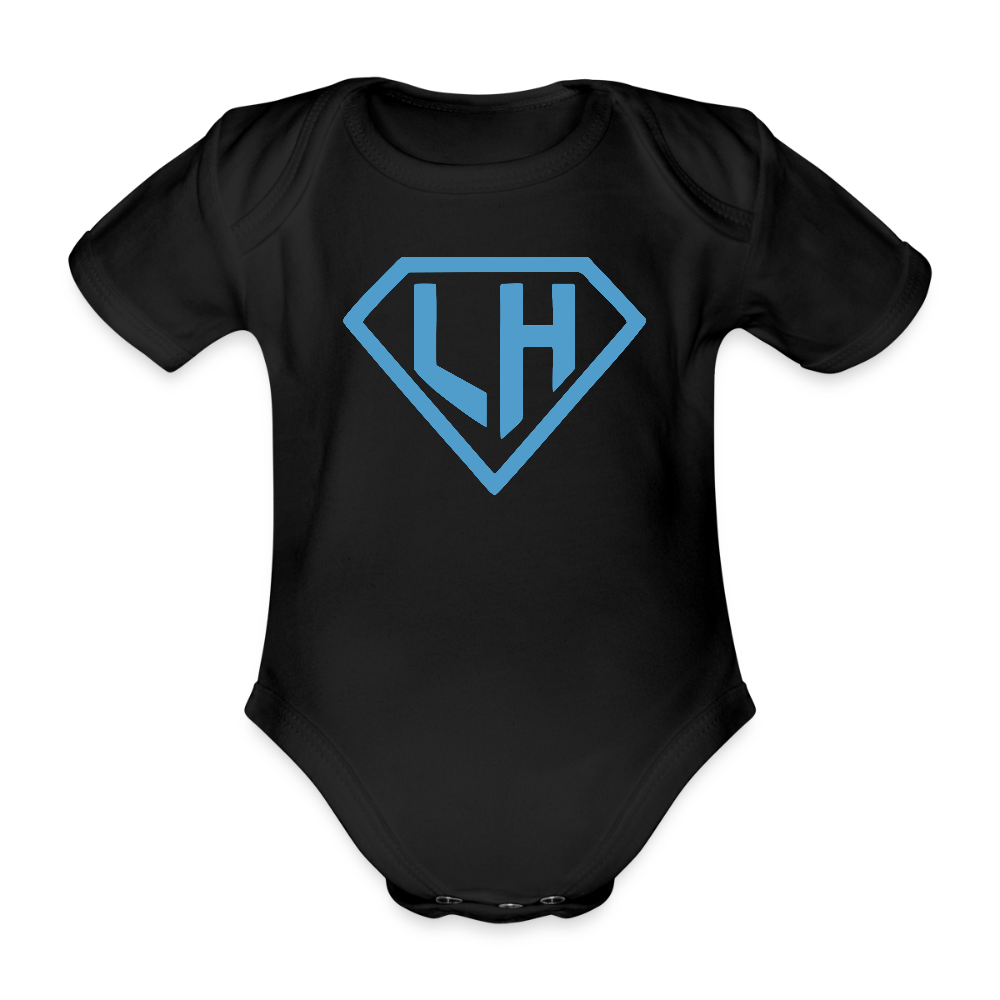 LittleHeroes Body - Kid - black