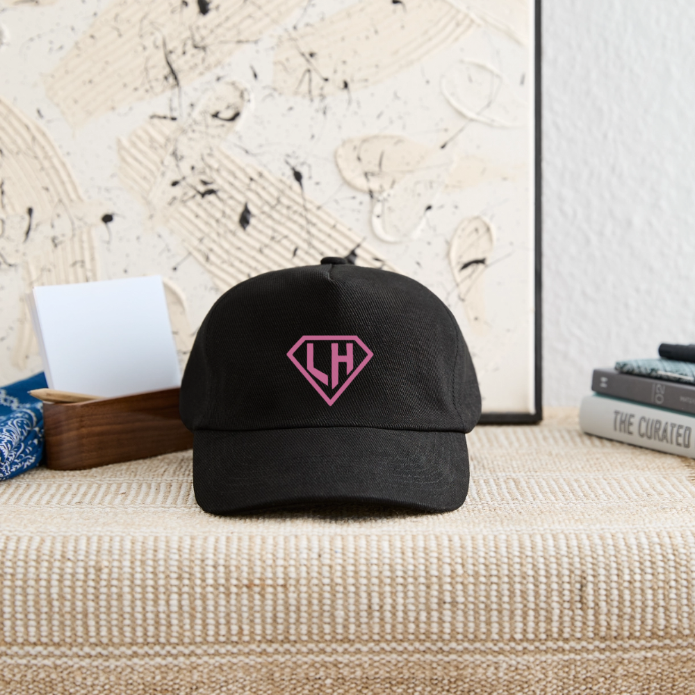 LittleHeroes Cap - Kid - black